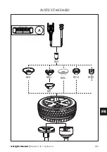 Preview for 249 page of Corghi Artiglio Master J Operator'S Manual