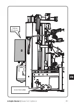 Preview for 257 page of Corghi Artiglio Master J Operator'S Manual