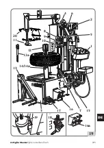 Preview for 295 page of Corghi Artiglio Master J Operator'S Manual