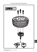 Preview for 341 page of Corghi Artiglio Master J Operator'S Manual