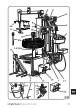 Preview for 383 page of Corghi Artiglio Master J Operator'S Manual