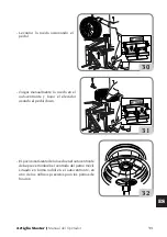 Preview for 391 page of Corghi Artiglio Master J Operator'S Manual