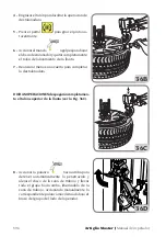 Preview for 396 page of Corghi Artiglio Master J Operator'S Manual