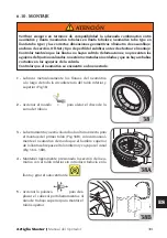 Preview for 401 page of Corghi Artiglio Master J Operator'S Manual