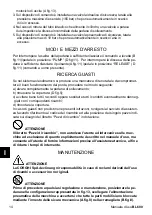 Предварительный просмотр 14 страницы Corghi BL 600 Operator'S Manual