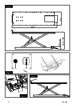 Предварительный просмотр 86 страницы Corghi BL 600 Operator'S Manual