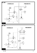 Предварительный просмотр 89 страницы Corghi BL 600 Operator'S Manual