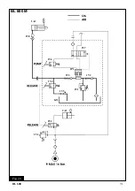 Предварительный просмотр 91 страницы Corghi BL 600 Operator'S Manual