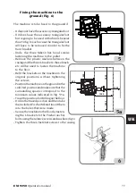 Preview for 8 page of Corghi CompactLine EM 9250 Operator'S Manual