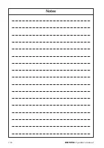 Preview for 70 page of Corghi CompactLine EM 9250 Operator'S Manual