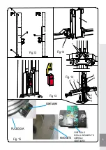 Preview for 15 page of Corghi ERCO 3222N CEL Operator'S Manual