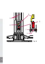 Preview for 16 page of Corghi ERCO 3222N CEL Operator'S Manual