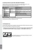 Preview for 22 page of Corghi ERCO 3222N CEL Operator'S Manual