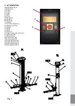 Preview for 41 page of Corghi ERCO 3222N CEL Operator'S Manual