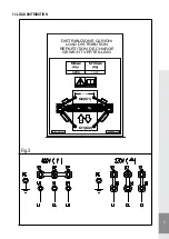 Preview for 43 page of Corghi ERCO 3222N CEL Operator'S Manual