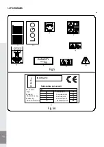 Preview for 44 page of Corghi ERCO 3222N CEL Operator'S Manual