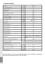 Preview for 74 page of Corghi ERCO 3222N CEL Operator'S Manual