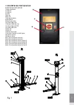 Preview for 75 page of Corghi ERCO 3222N CEL Operator'S Manual