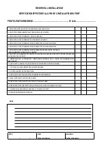 Preview for 103 page of Corghi ERCO 3222N CEL Operator'S Manual