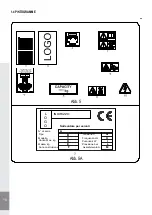 Preview for 112 page of Corghi ERCO 3222N CEL Operator'S Manual