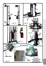 Preview for 117 page of Corghi ERCO 3222N CEL Operator'S Manual