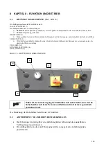 Preview for 143 page of Corghi ERCO 500 Operator'S Manual