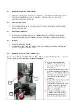 Preview for 179 page of Corghi ERCO 500 Operator'S Manual