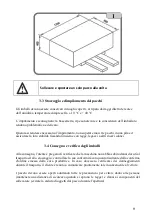 Предварительный просмотр 9 страницы Corghi ERCO 630 Series Operator'S Manual