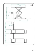 Предварительный просмотр 20 страницы Corghi ERCO 630 Series Operator'S Manual