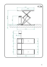 Предварительный просмотр 21 страницы Corghi ERCO 630 Series Operator'S Manual