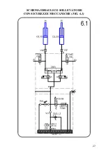 Предварительный просмотр 27 страницы Corghi ERCO 630 Series Operator'S Manual