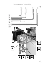 Предварительный просмотр 39 страницы Corghi ERCO 630 Series Operator'S Manual