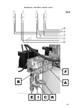 Предварительный просмотр 40 страницы Corghi ERCO 630 Series Operator'S Manual