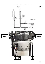 Предварительный просмотр 42 страницы Corghi ERCO 630 Series Operator'S Manual