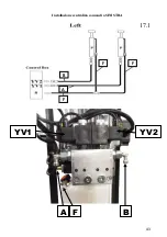 Предварительный просмотр 43 страницы Corghi ERCO 630 Series Operator'S Manual