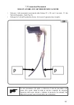 Предварительный просмотр 45 страницы Corghi ERCO 630 Series Operator'S Manual