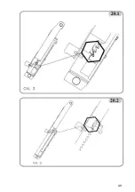 Предварительный просмотр 49 страницы Corghi ERCO 630 Series Operator'S Manual