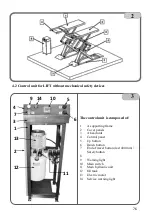 Предварительный просмотр 76 страницы Corghi ERCO 630 Series Operator'S Manual