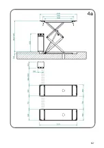 Предварительный просмотр 82 страницы Corghi ERCO 630 Series Operator'S Manual