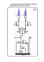 Предварительный просмотр 92 страницы Corghi ERCO 630 Series Operator'S Manual