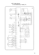 Предварительный просмотр 94 страницы Corghi ERCO 630 Series Operator'S Manual