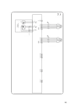 Предварительный просмотр 95 страницы Corghi ERCO 630 Series Operator'S Manual