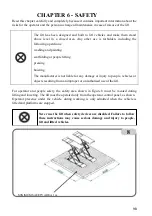 Предварительный просмотр 98 страницы Corghi ERCO 630 Series Operator'S Manual