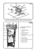 Предварительный просмотр 141 страницы Corghi ERCO 630 Series Operator'S Manual