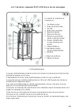 Предварительный просмотр 142 страницы Corghi ERCO 630 Series Operator'S Manual