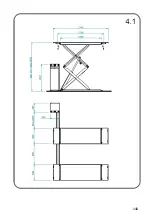 Предварительный просмотр 148 страницы Corghi ERCO 630 Series Operator'S Manual