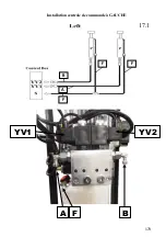 Предварительный просмотр 173 страницы Corghi ERCO 630 Series Operator'S Manual