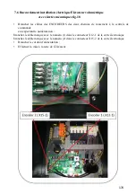 Предварительный просмотр 174 страницы Corghi ERCO 630 Series Operator'S Manual