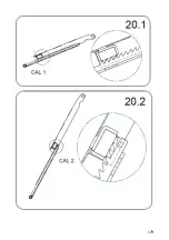 Предварительный просмотр 179 страницы Corghi ERCO 630 Series Operator'S Manual