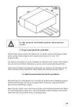 Предварительный просмотр 205 страницы Corghi ERCO 630 Series Operator'S Manual